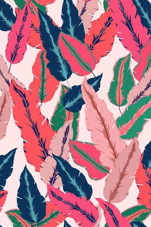 民族花卉印花华亿平台图片