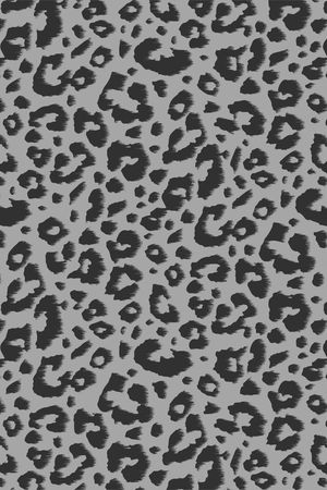 豹纹印花华亿平台图片