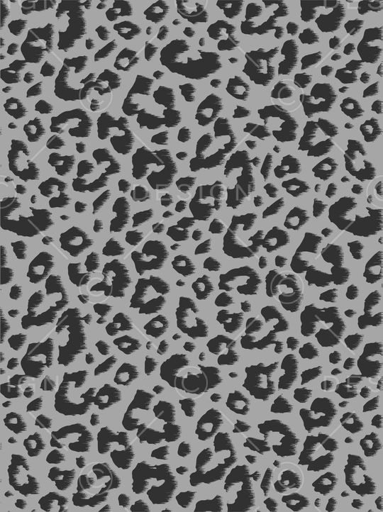 豹纹印花华亿平台图片