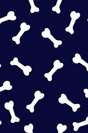 骨头印花华亿平台图片