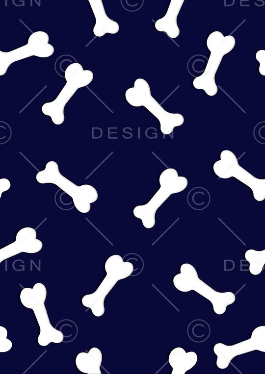 骨头印花华亿平台图片