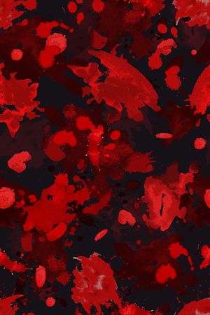 水彩印花华亿平台图片