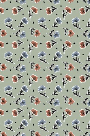 女装印花华亿平台图片