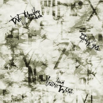 字母印花华亿平台图片