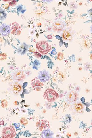 年轻女性印花华亿平台图片