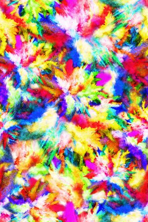 水彩印花华亿平台图片