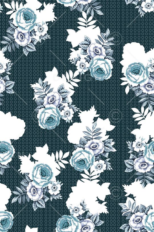 玫瑰花印花华亿平台图片