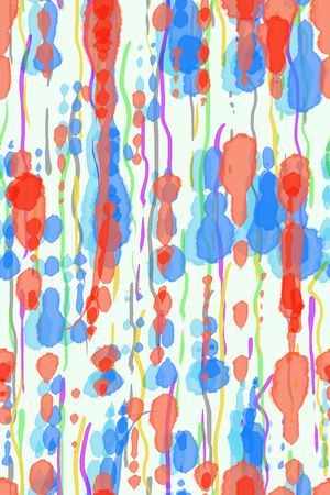 线条印花华亿平台图片