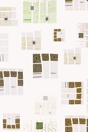 线条印花华亿平台图片