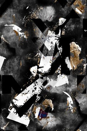 写意印花华亿平台图片