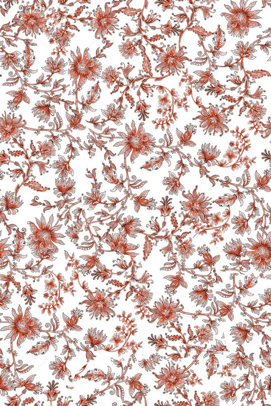 文艺印花华亿平台图片