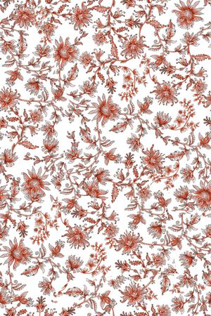 文艺印花华亿平台图片