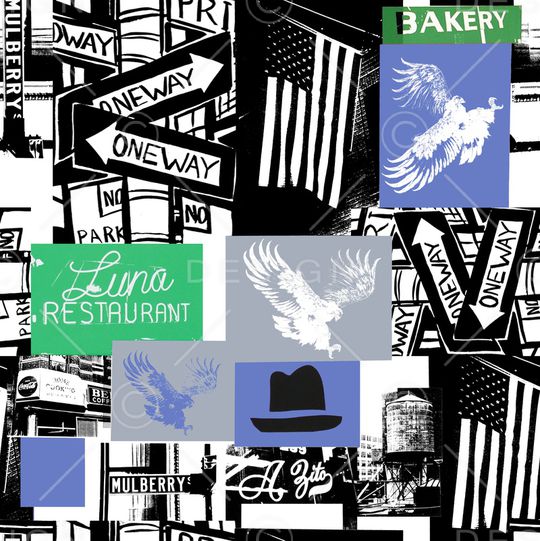 字母印花华亿平台图片