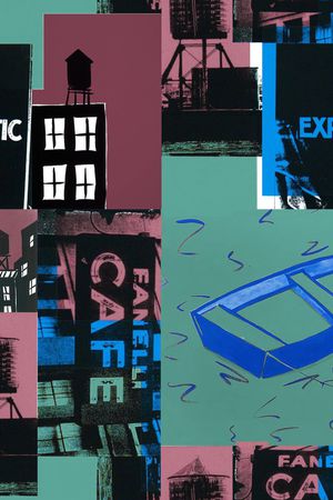 字母印花华亿平台图片