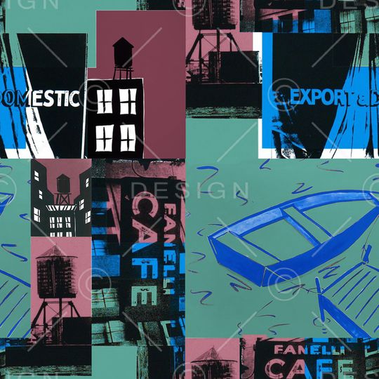 字母印花华亿平台图片