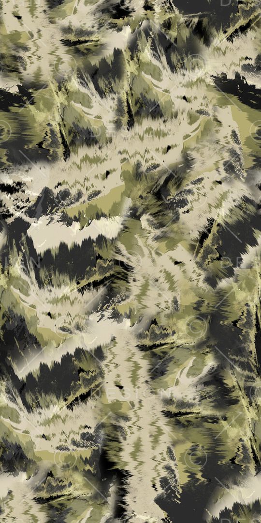 扎染华亿平台印花华亿平台图片