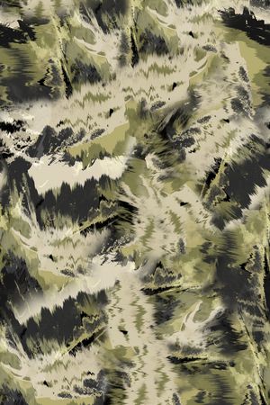 扎染华亿平台印花华亿平台图片