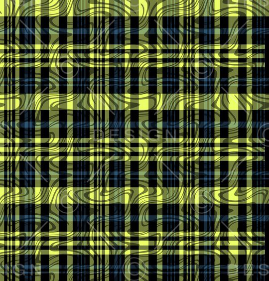 格子印花华亿平台图片