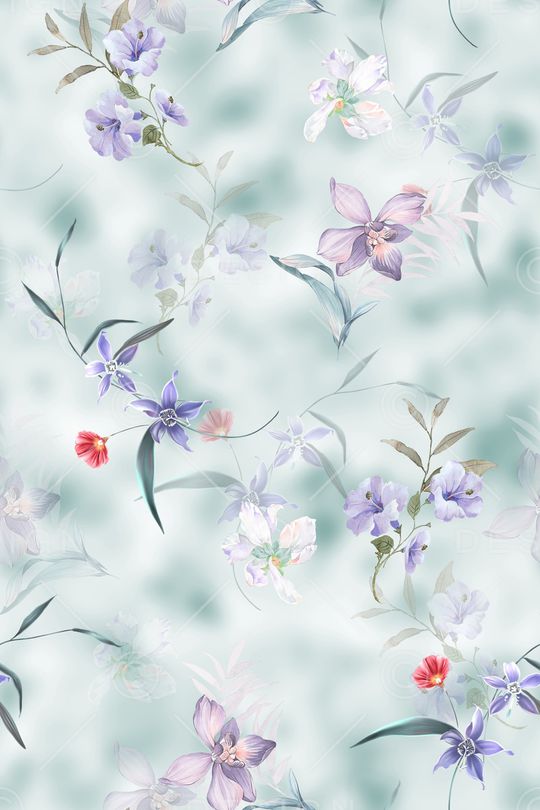 时尚印花华亿平台图片