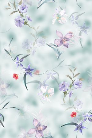 时尚印花华亿平台图片