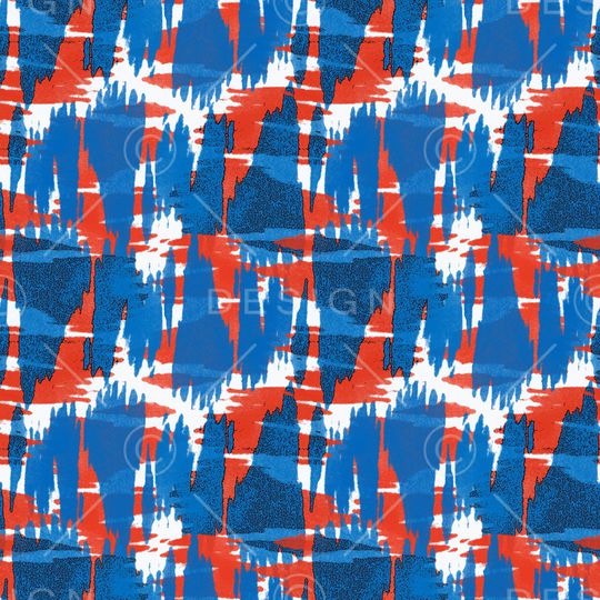 笔触印花华亿平台图片