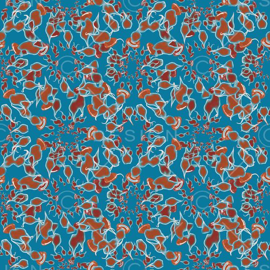 迷彩印花华亿平台图片