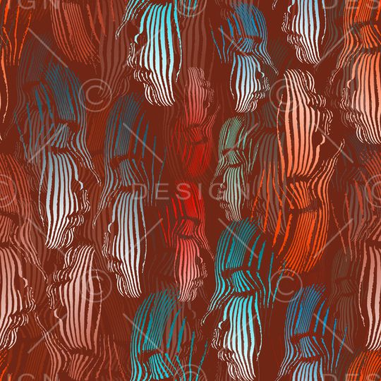 大牌风印花华亿平台图片