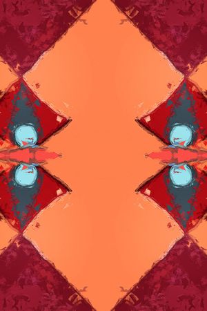 格子印花华亿平台图片