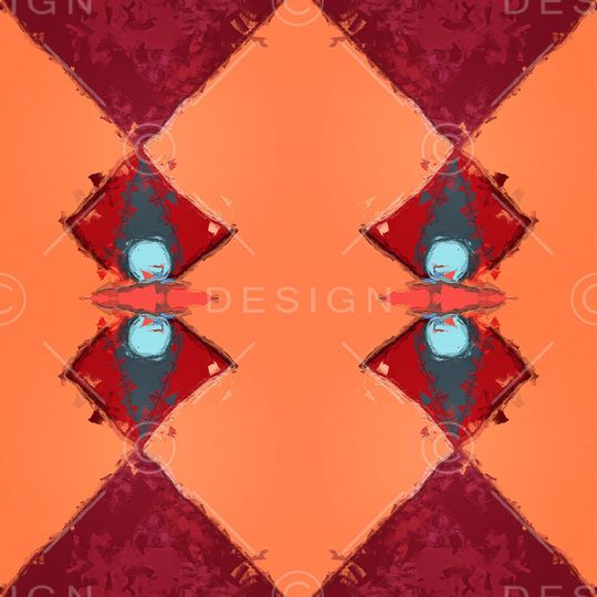 格子印花华亿平台图片