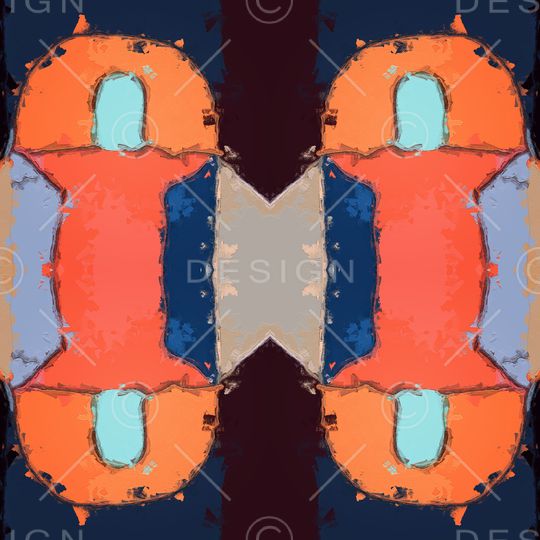 格子印花华亿平台图片