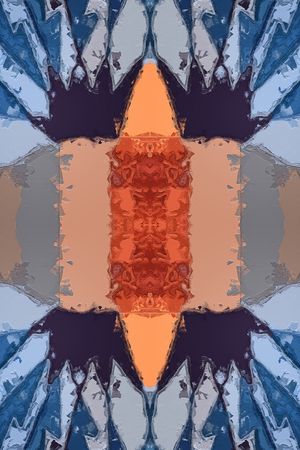 格子印花华亿平台图片