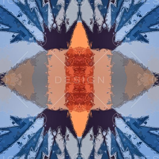 格子印花华亿平台图片