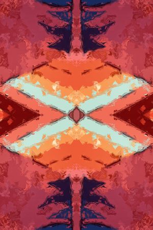 格子印花华亿平台图片