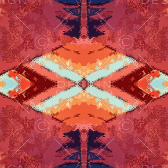 格子印花华亿平台图片