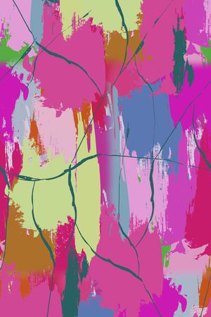 肌理印花华亿平台图片