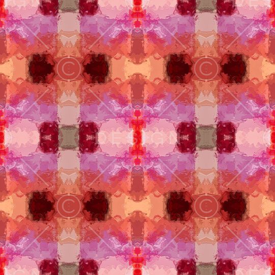 格子印花华亿平台图片