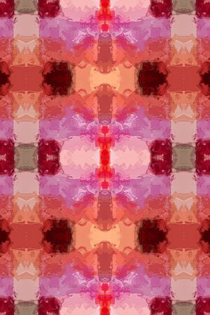 格子印花华亿平台图片