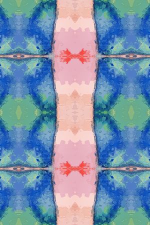 格子印花华亿平台图片