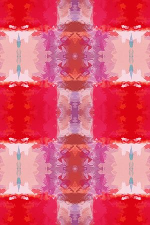 格子印花华亿平台图片