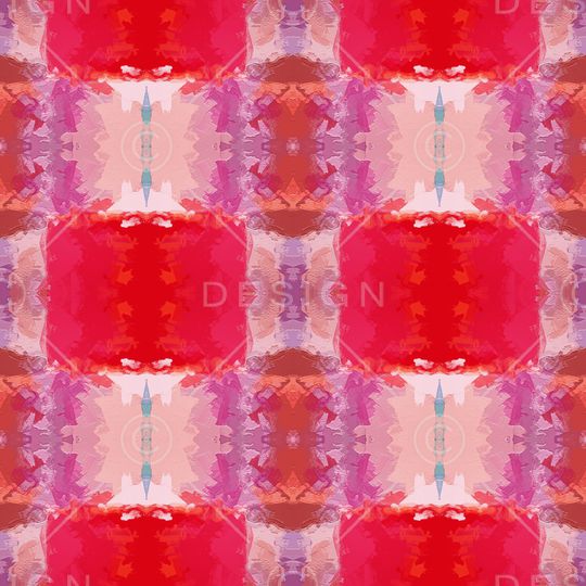 格子印花华亿平台图片