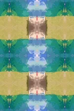 格子印花华亿平台图片