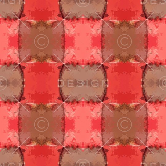 格子印花华亿平台图片