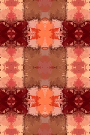 格子印花华亿平台图片