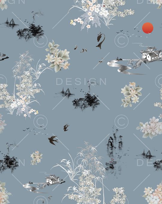 数码华亿平台印花华亿平台图片