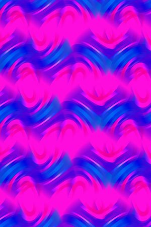 笔触印花华亿平台图片