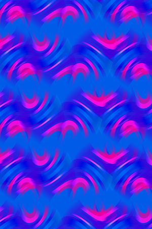 笔触印花华亿平台图片