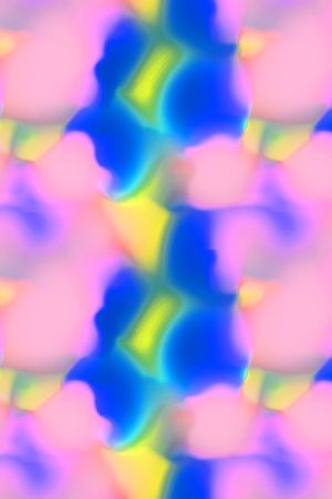 笔触印花华亿平台图片