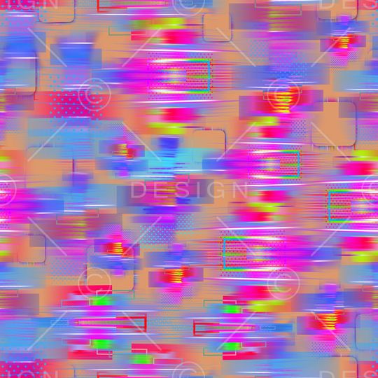 笔触印花华亿平台图片