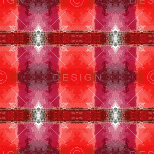 格子印花华亿平台图片