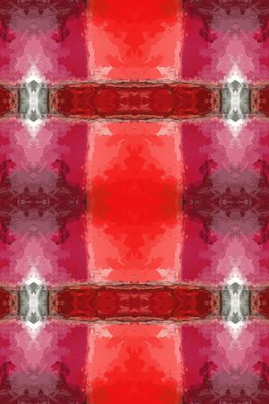 格子印花华亿平台图片